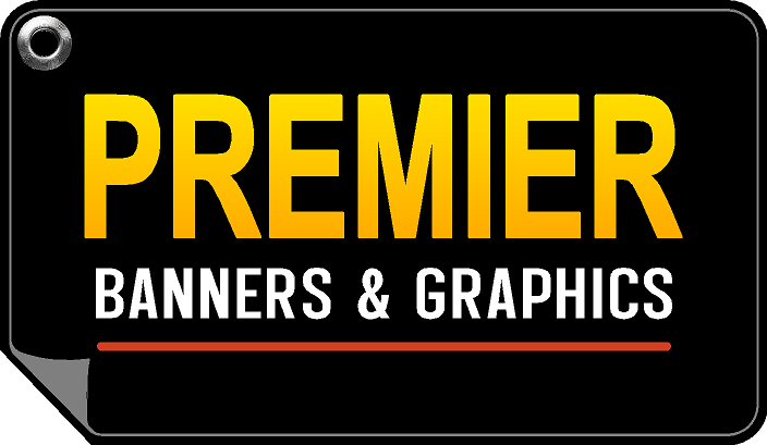 Premier Banners & Graphics Logo